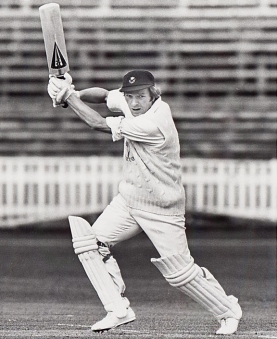 Despite scoring 36,000 first-class runs, Glamorgan's Alan Jones never played Tests.