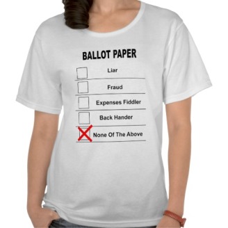 The Supreme Court has directed the Election Commission to give the voters an option of 'none of the above' in ballots. Image courtesy zazzler.com