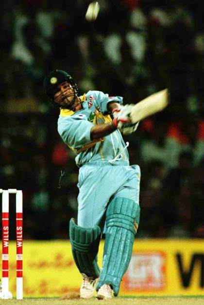 13. 127 (138) ODI vs Kenya, Cuttack, 18 February 1996