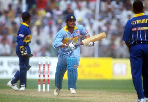 14. 137 (137) ODI vs Sri Lanka, Delhi, 2 March 1996
