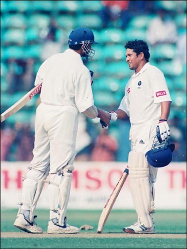 15. 100 (111) ODI vs Pakistan, Singapore, 5 April 1996