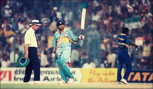 19. 110 (138) ODI vs Sri Lanka, Colombo RPS, 28 August 1996