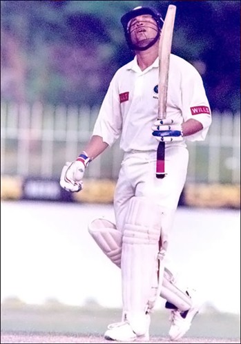 25. 139 (266) Test vs Sri Lanka, Colombo SSC, 9 August 1997