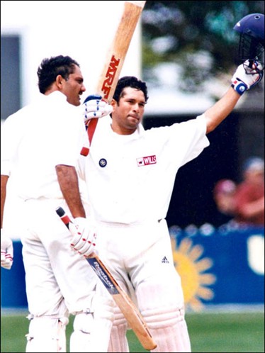 38. 113 (151) Test vs New Zealand, Wellington, 26 December 1998