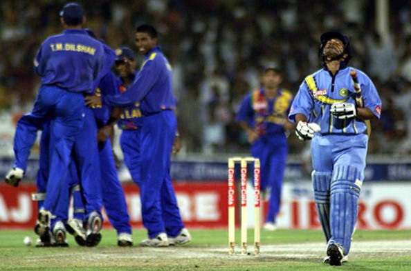 48. 101 (140) ODI vs Sri Lanka, Sharjah, 20 October 2000