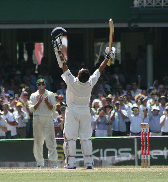 50. 201* (281) Test vs Zimbabwe, Nagpur, 25 November 2000
