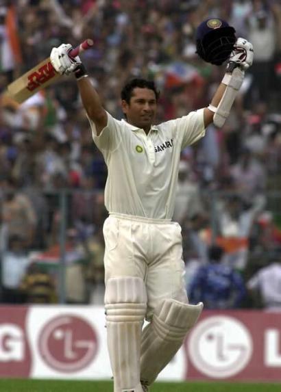 64. 176 (298) Test vs West Indies, Kolkata, 30 October 2002