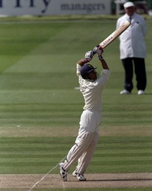 125 (114) for Rest of World vs MCC, Lord's, 18 July 1998